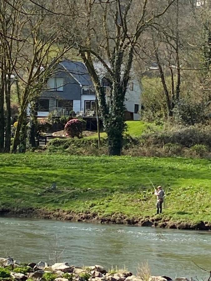 Riverside Stay Gunnislake Zewnętrze zdjęcie