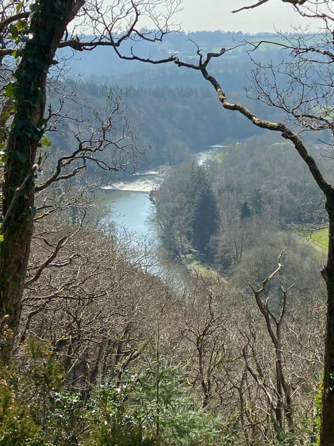 Riverside Stay Gunnislake Zewnętrze zdjęcie