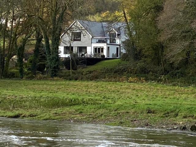 Riverside Stay Gunnislake Zewnętrze zdjęcie