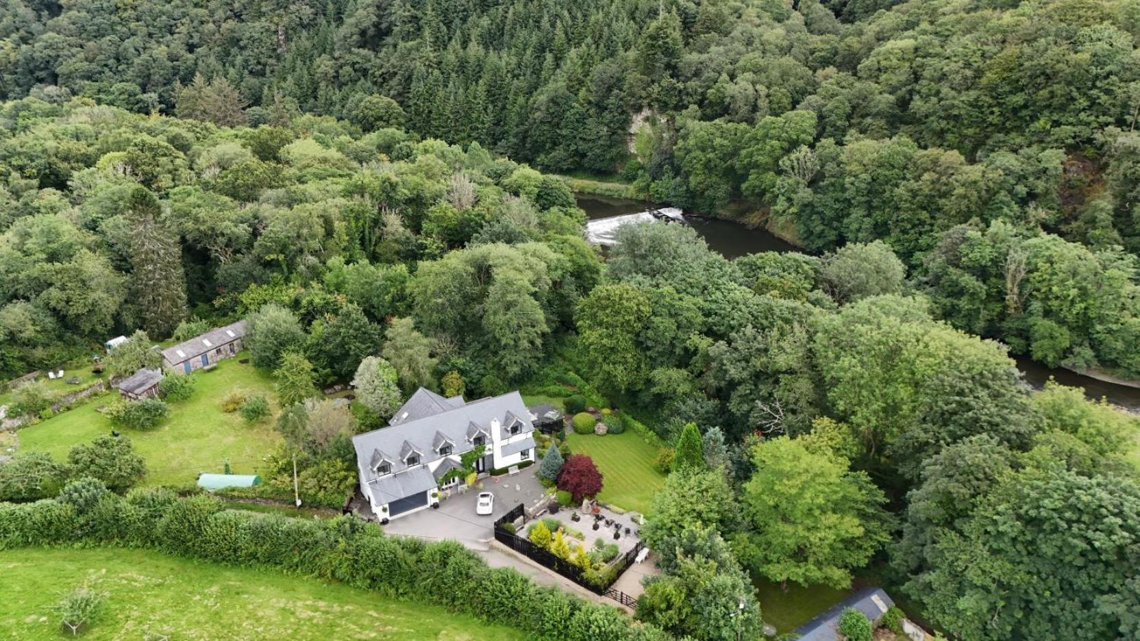 Riverside Stay Gunnislake Zewnętrze zdjęcie