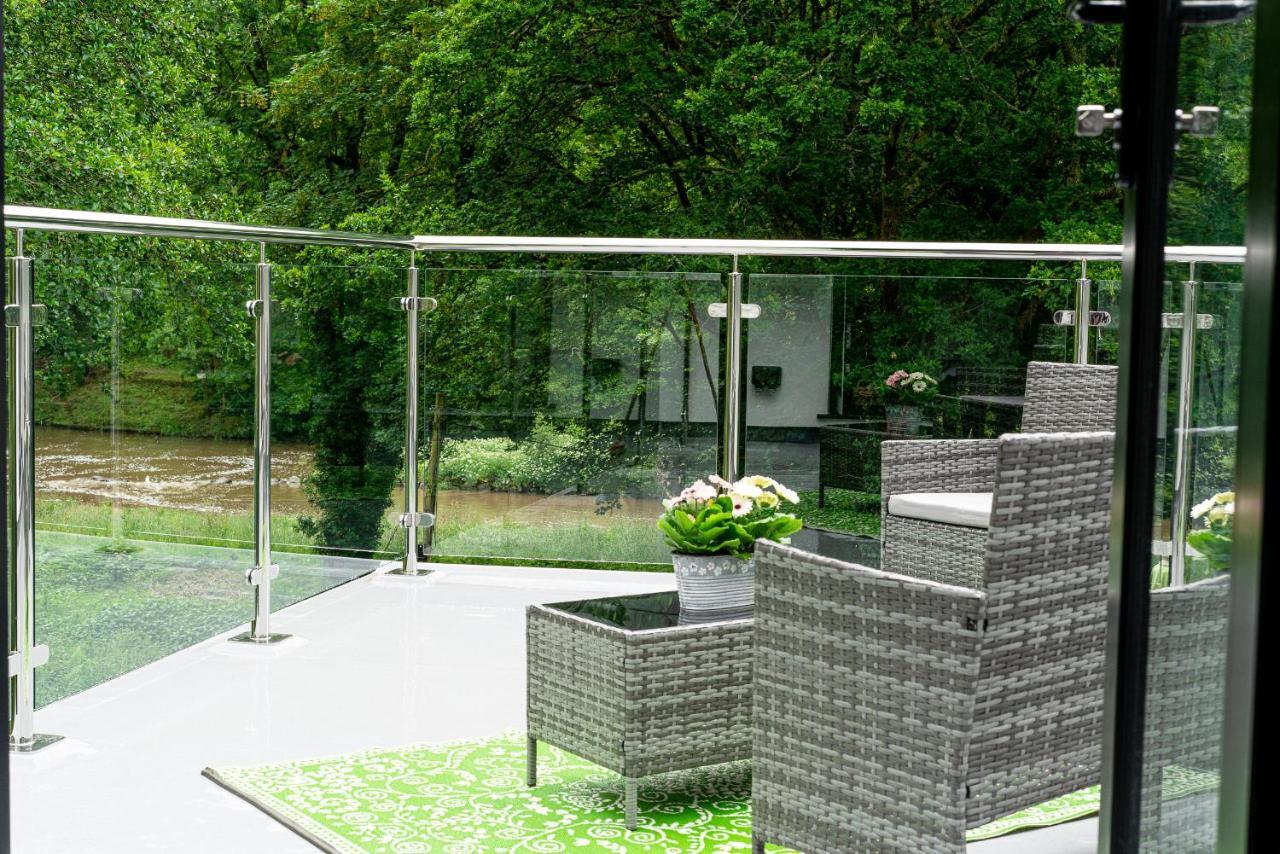 Riverside Stay Gunnislake Zewnętrze zdjęcie